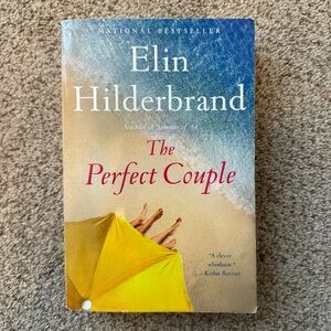 The Perfect Couple By Elin Hilderbrand Paperback Book